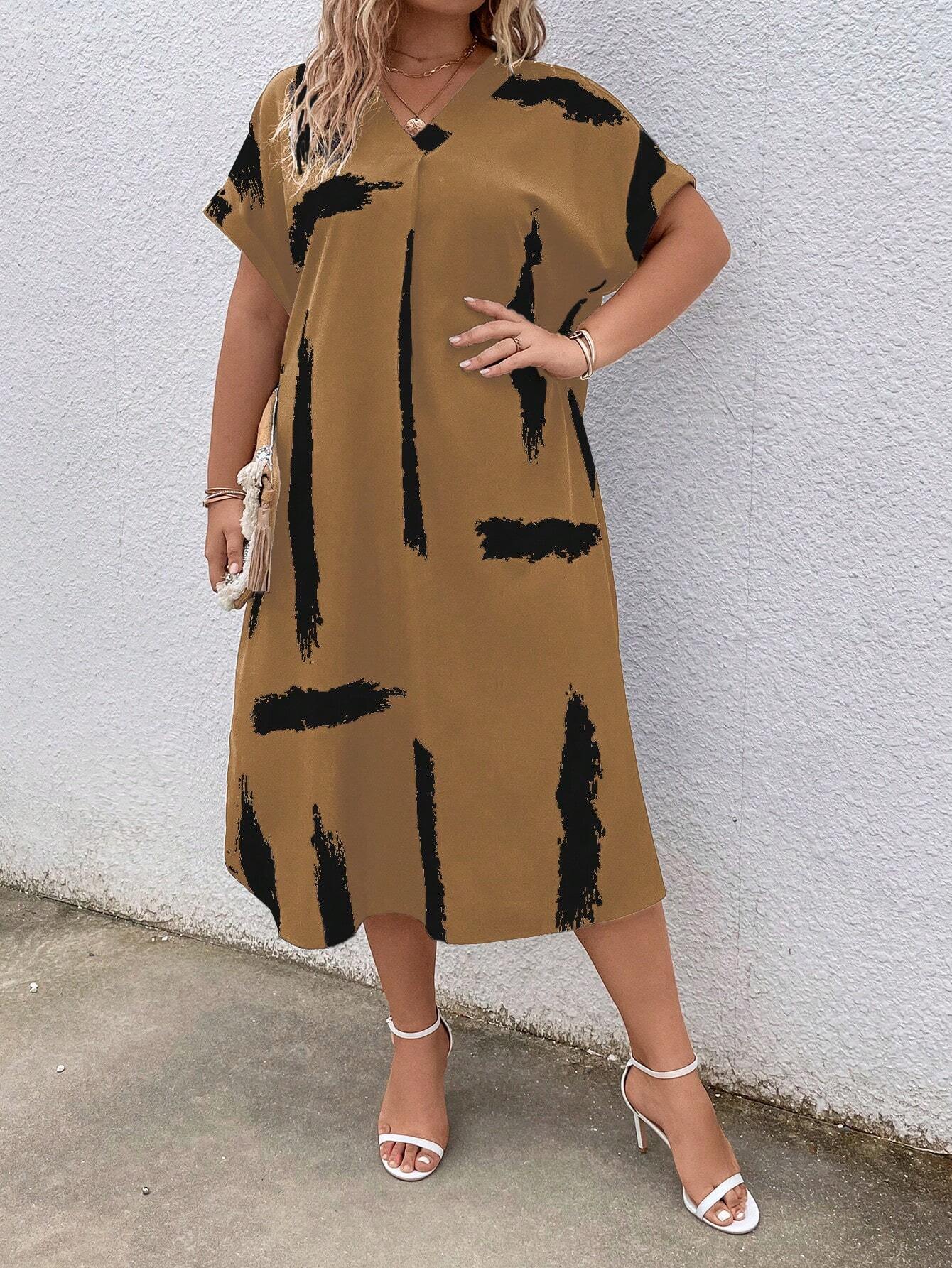 Vestido Plus Size Dorothy