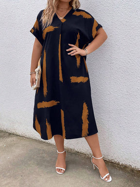 Vestido Plus Size Dorothy
