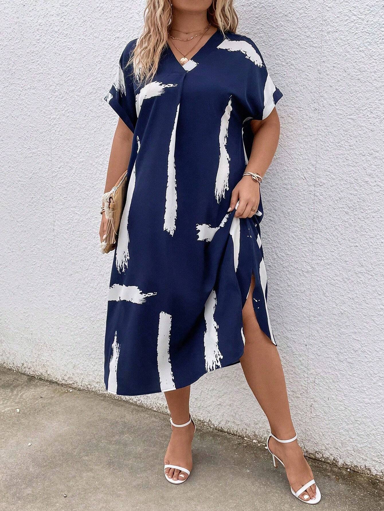 Vestido Plus Size Dorothy