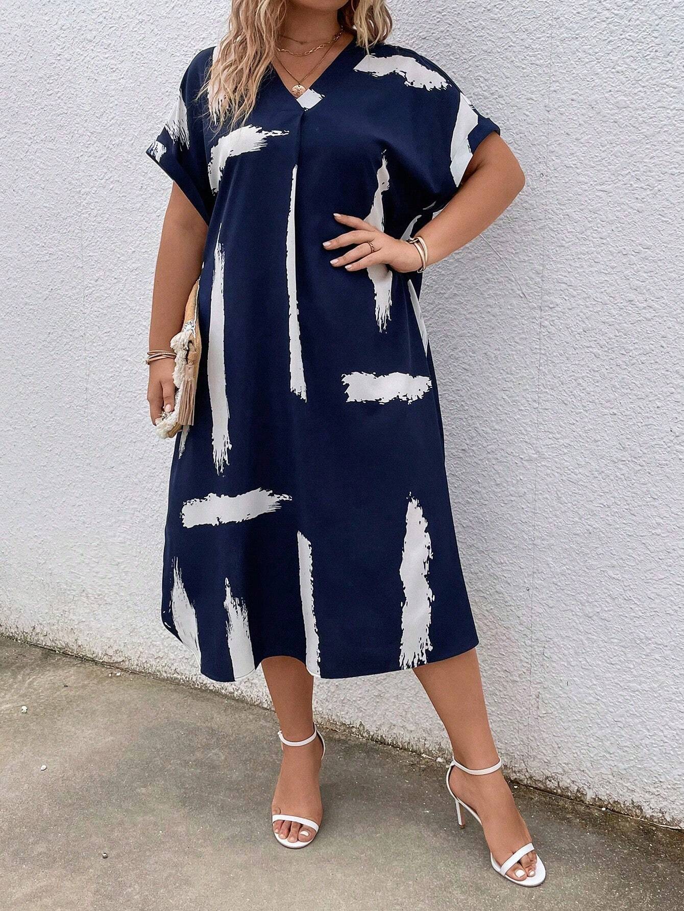 Vestido Plus Size Dorothy