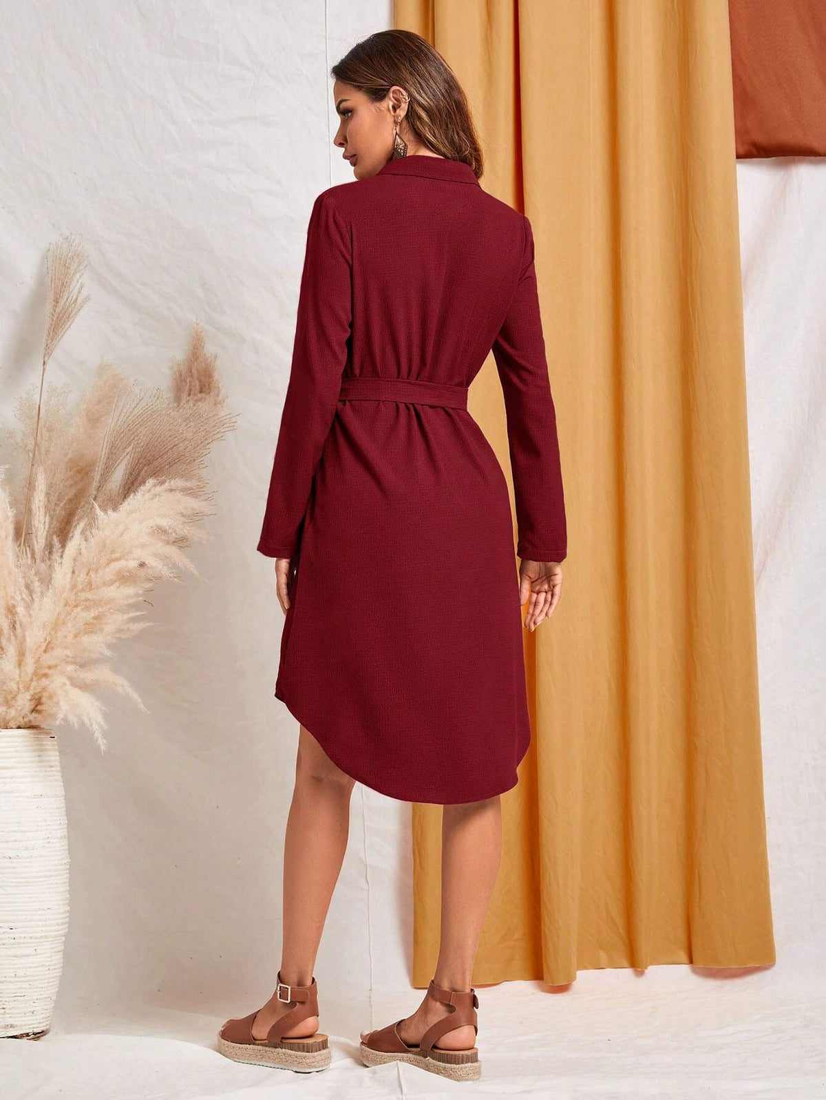 Vestido Marina
