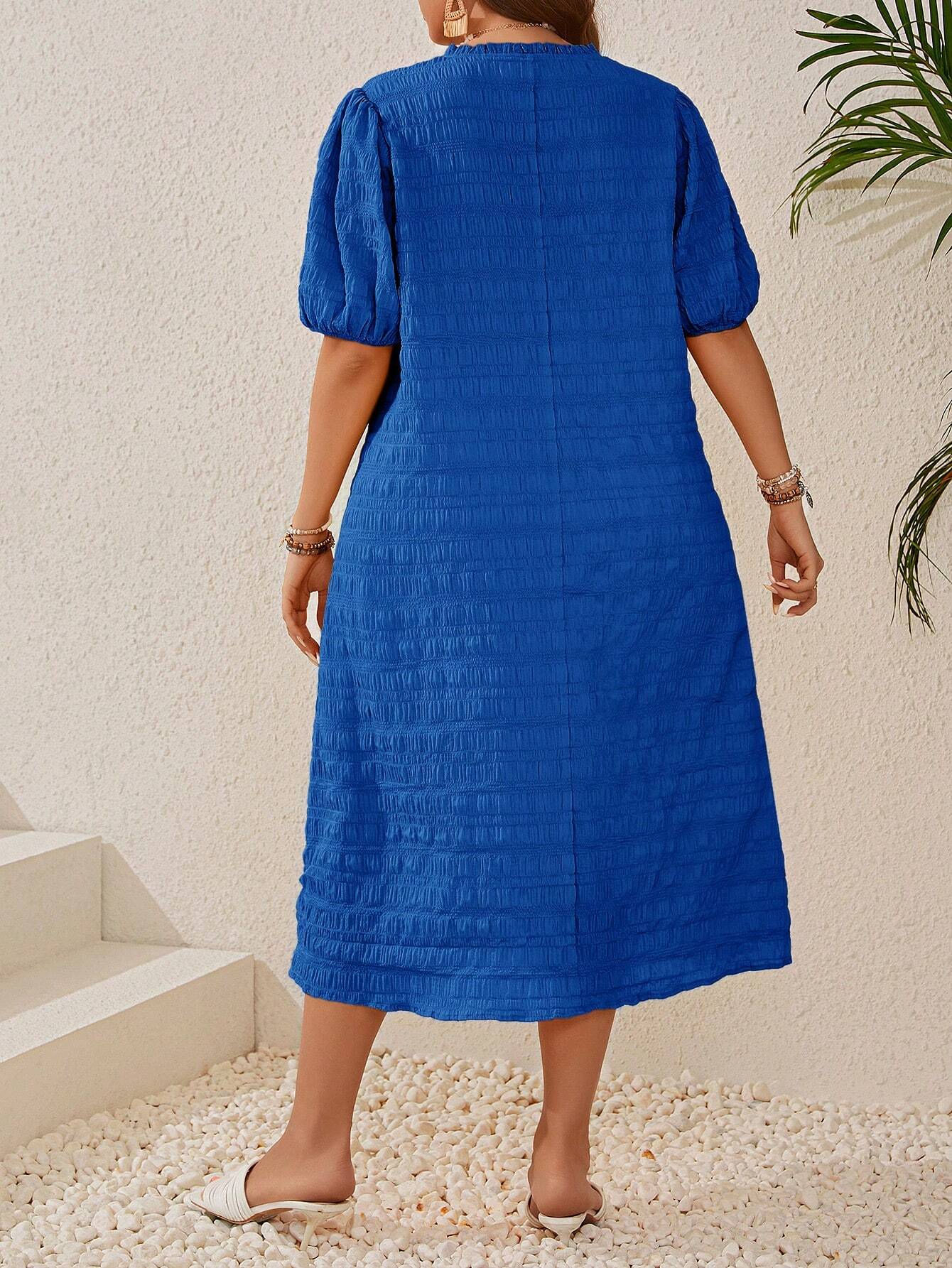 Vestido Plus Size Lígia