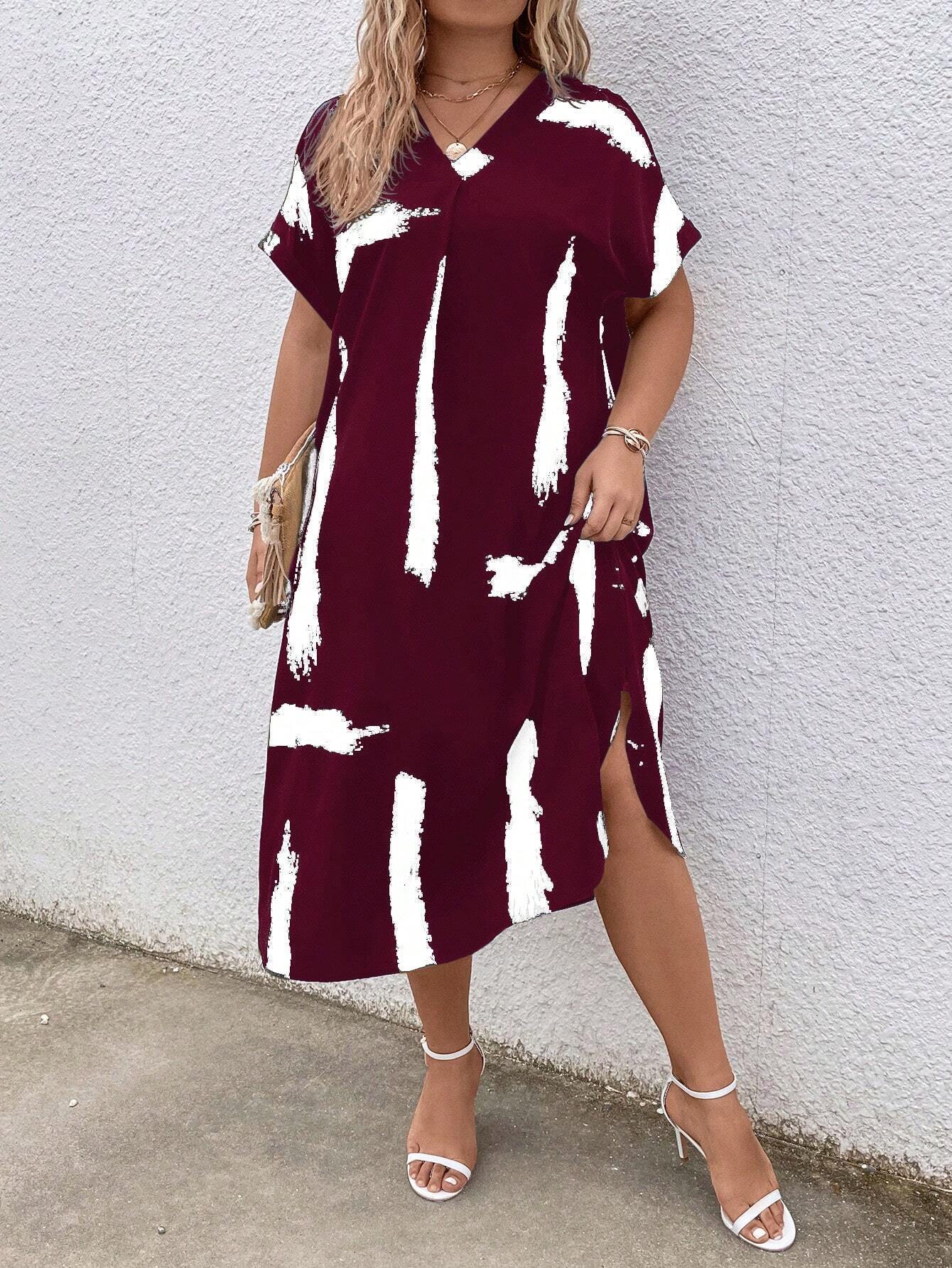 Vestido Plus Size Dorothy