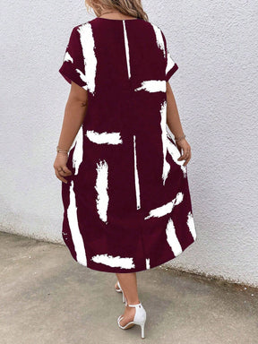 Vestido Plus Size Dorothy