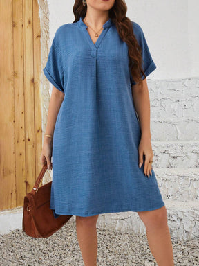 Vestido Plus Size Sophia