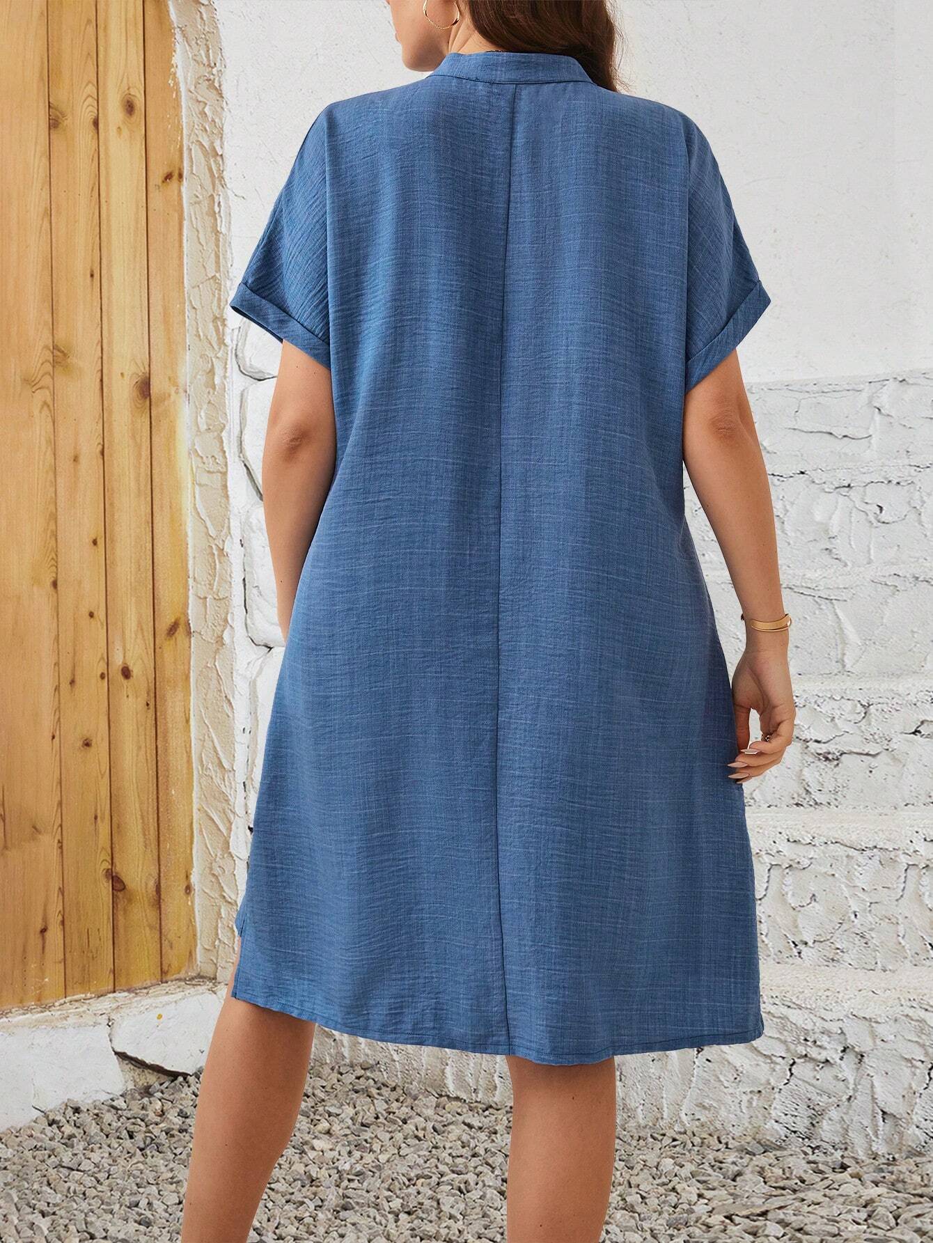 Vestido Plus Size Sophia