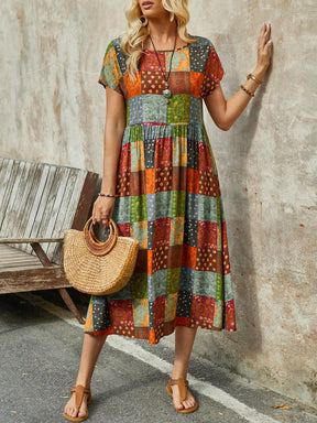 Vestido Cibele