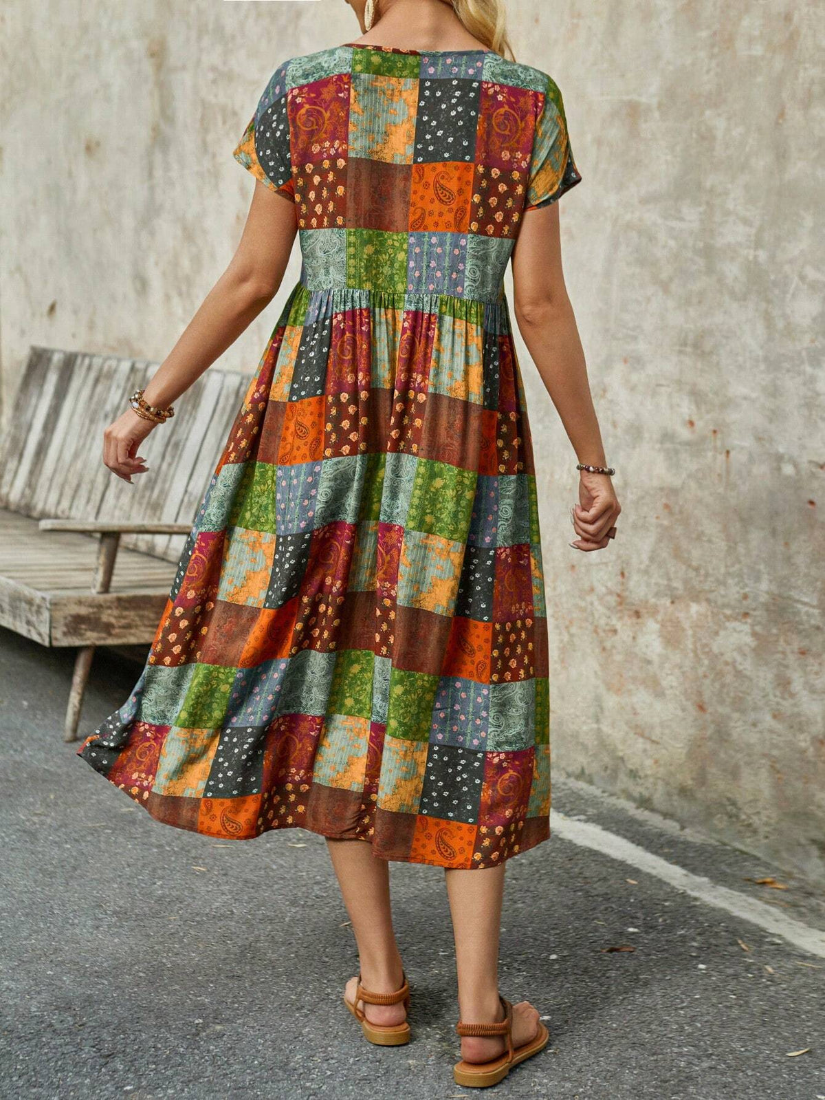 Vestido Cibele