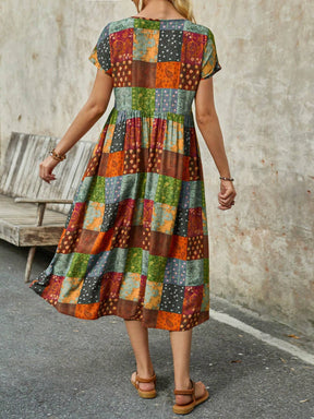 Vestido Cibele