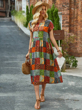 Vestido Cibele