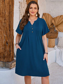 Vestido Plus Size Manuela