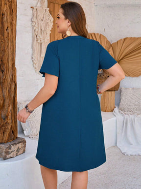 Vestido Plus Size Manuela