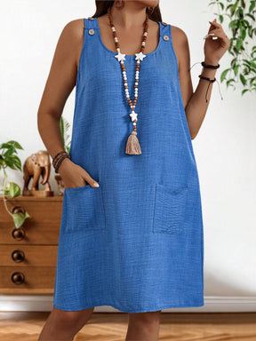 Vestido Plus Size Eleanor