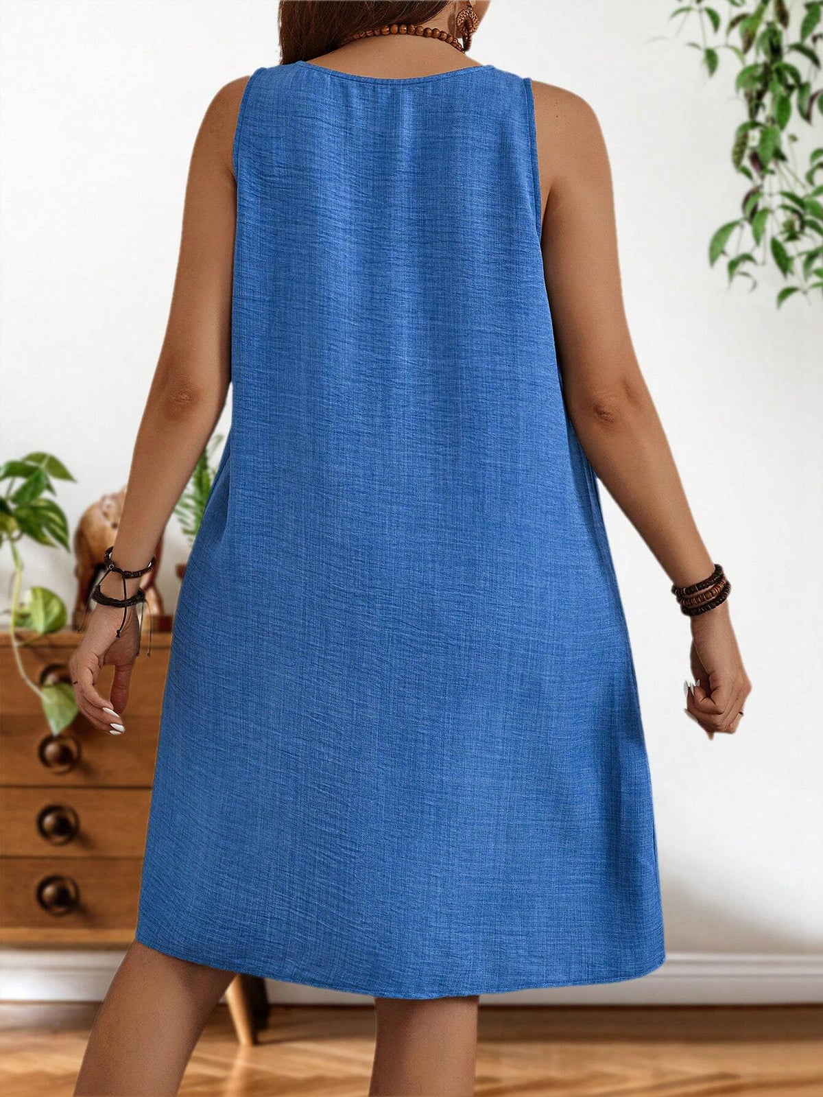 Vestido Plus Size Eleanor