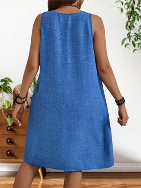 Vestido Plus Size Eleanor