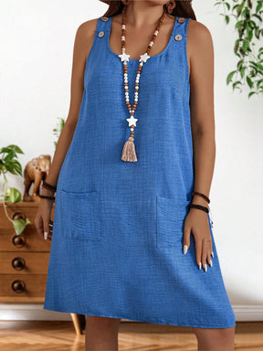 Vestido Plus Size Eleanor