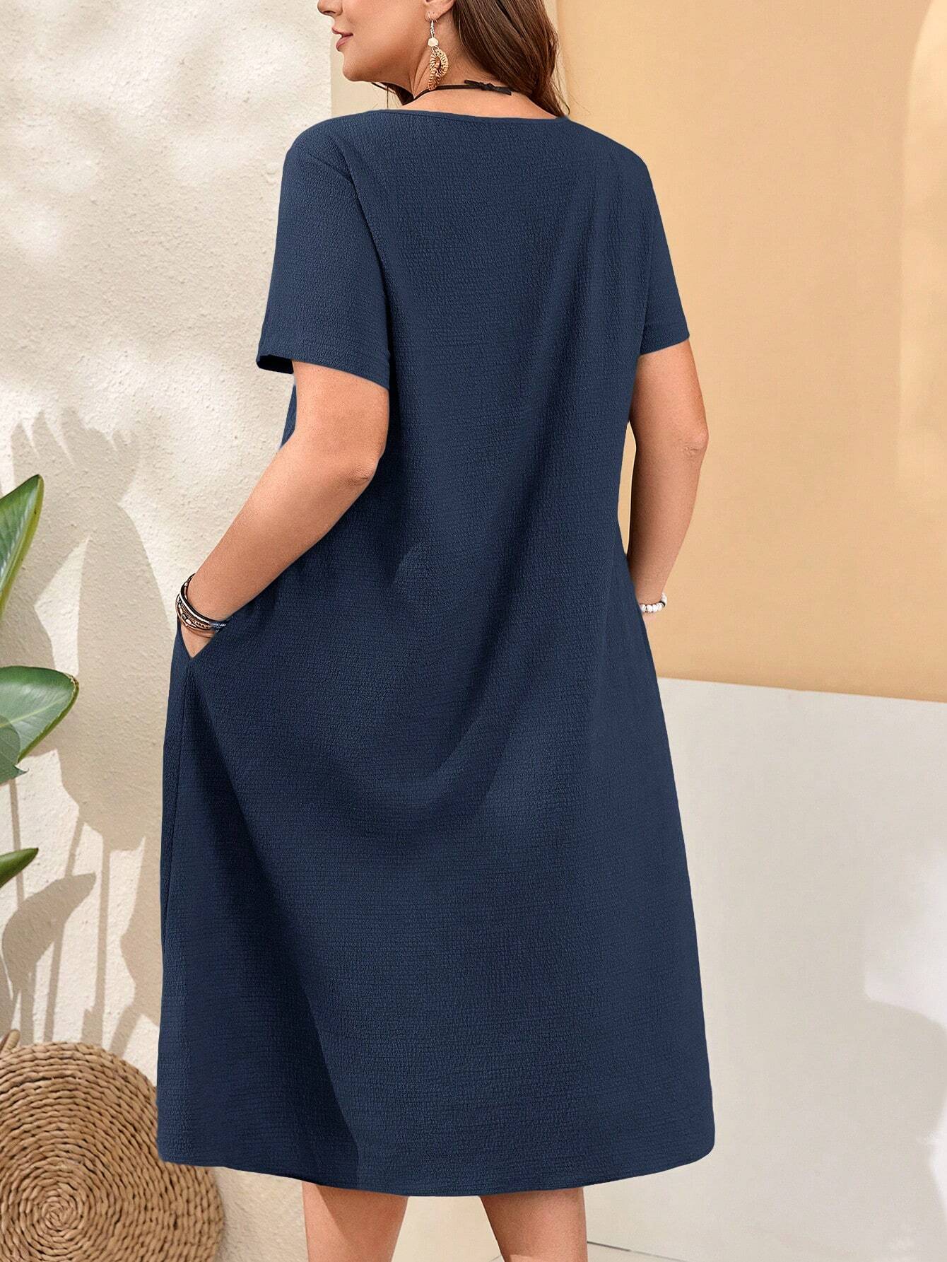 Vestido Plus Size Brenda