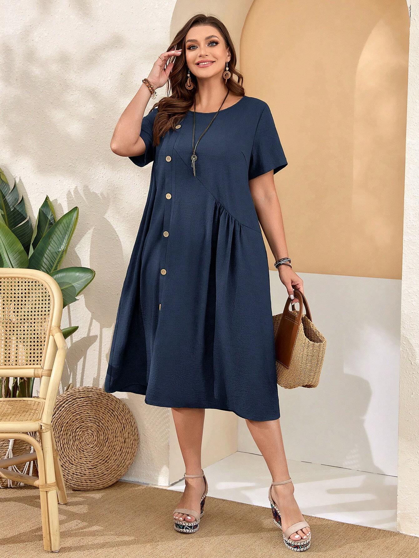 Vestido Plus Size Brenda