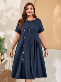 Vestido Plus Size Brenda