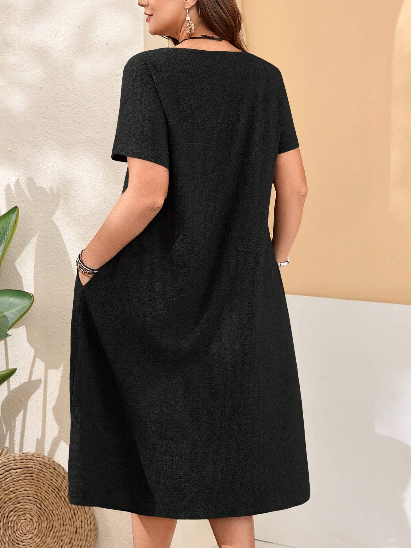 Vestido Plus Size Brenda