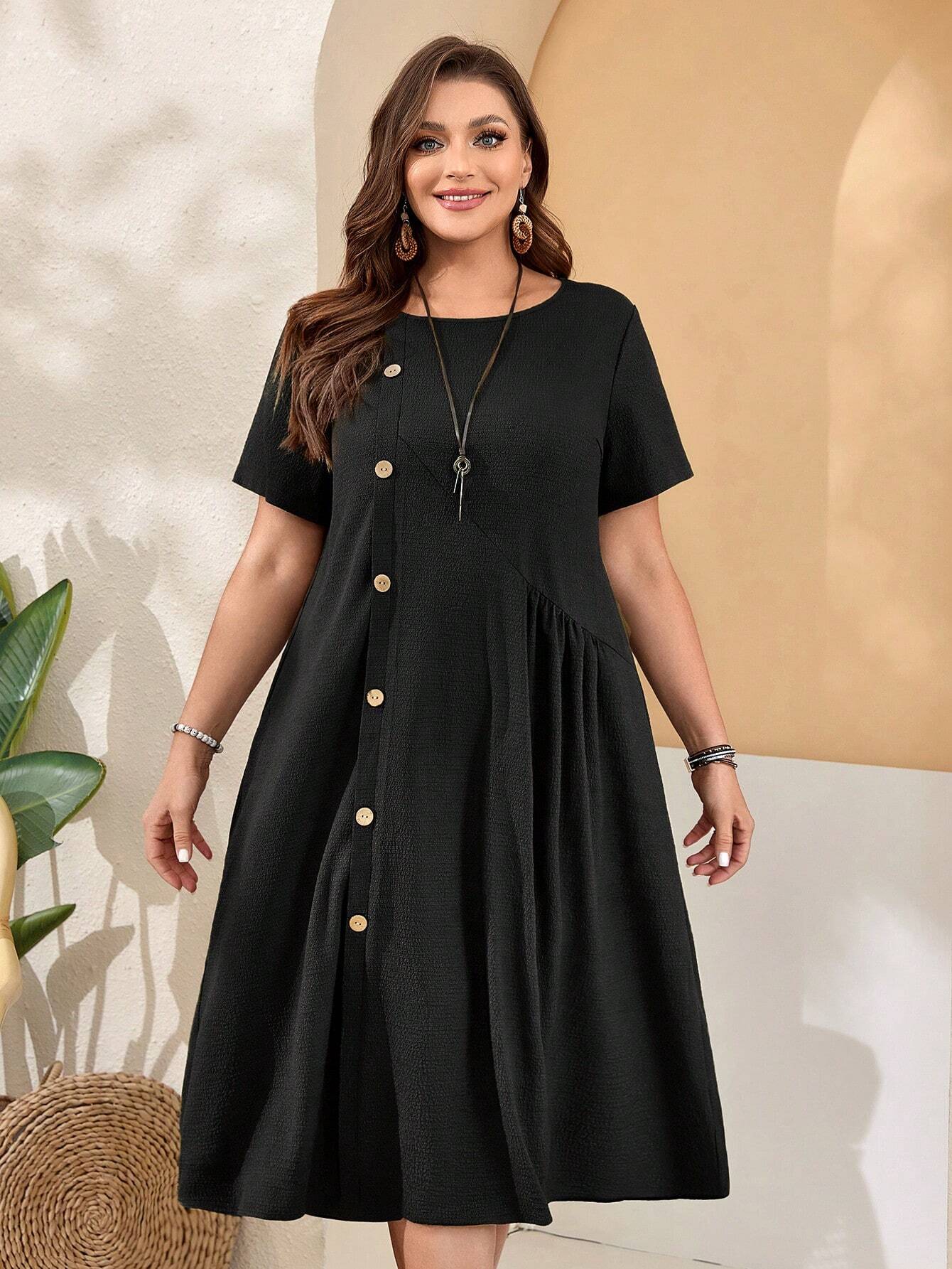 Vestido Plus Size Brenda
