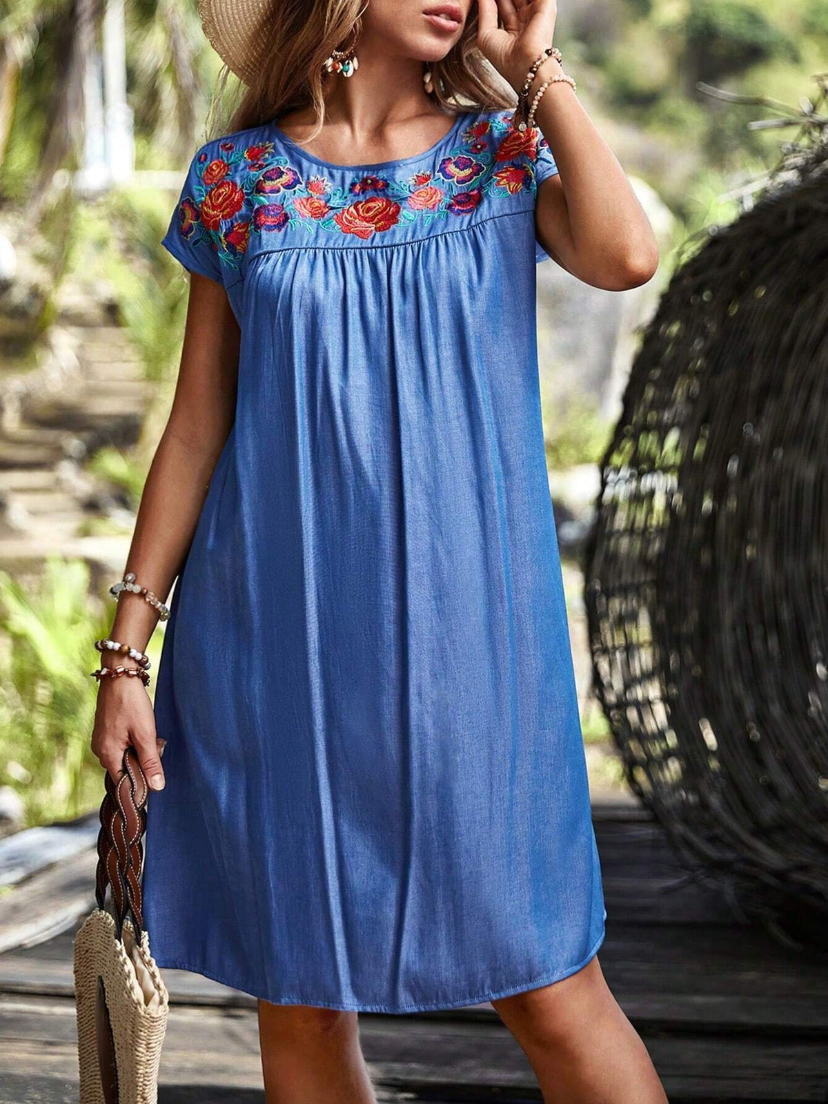Vestido Plus Size Isabella