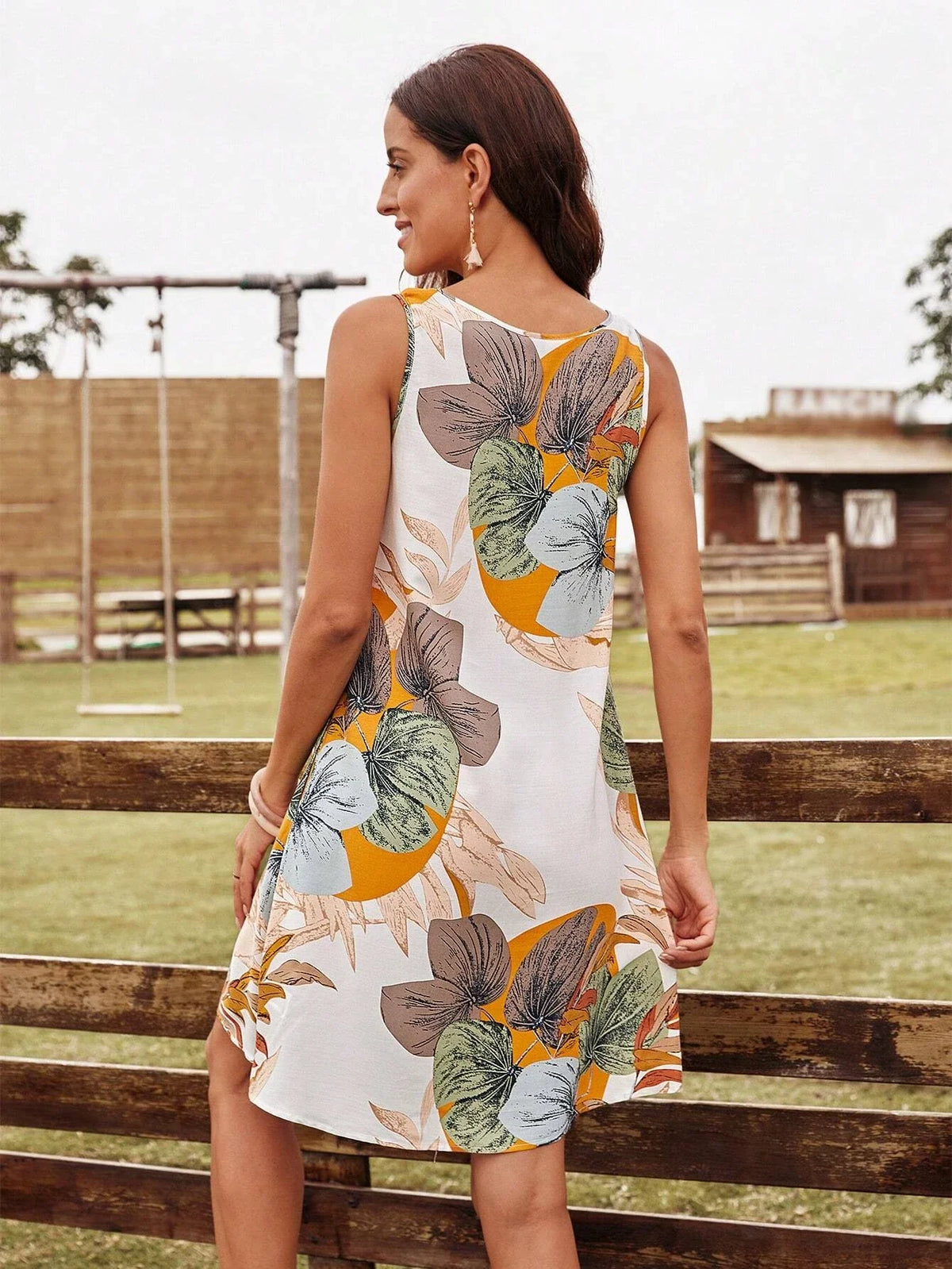 Vestido Cecília