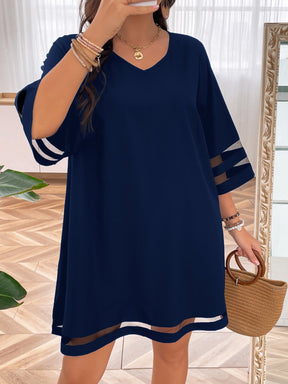 Vestido Plus Size Cris