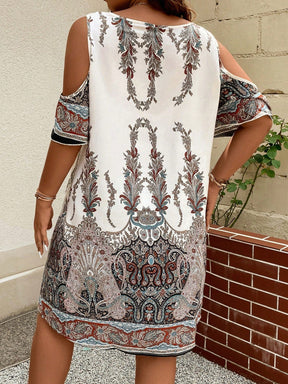 Vestido Plus Size Beatriz