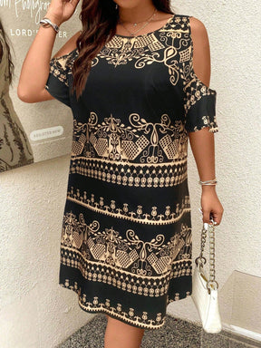 Vestido Plus Size Beatriz