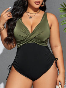 Maiô Plus Size Tiffany