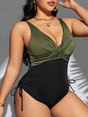 Maiô Plus Size Tiffany