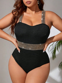 Maiô Plus Size Helene