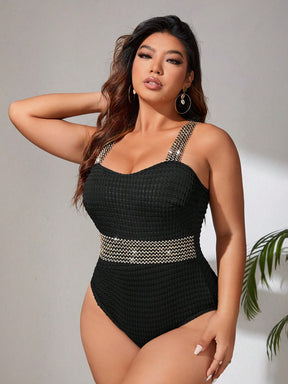 Maiô Plus Size Helene