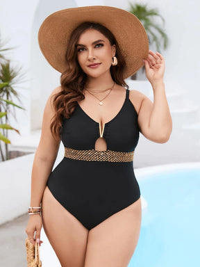 Maiô Plus Size Cheyenne