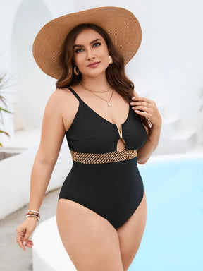 Maiô Plus Size Cheyenne