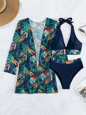 Conjunto Biquíni 3 Peças Mavie