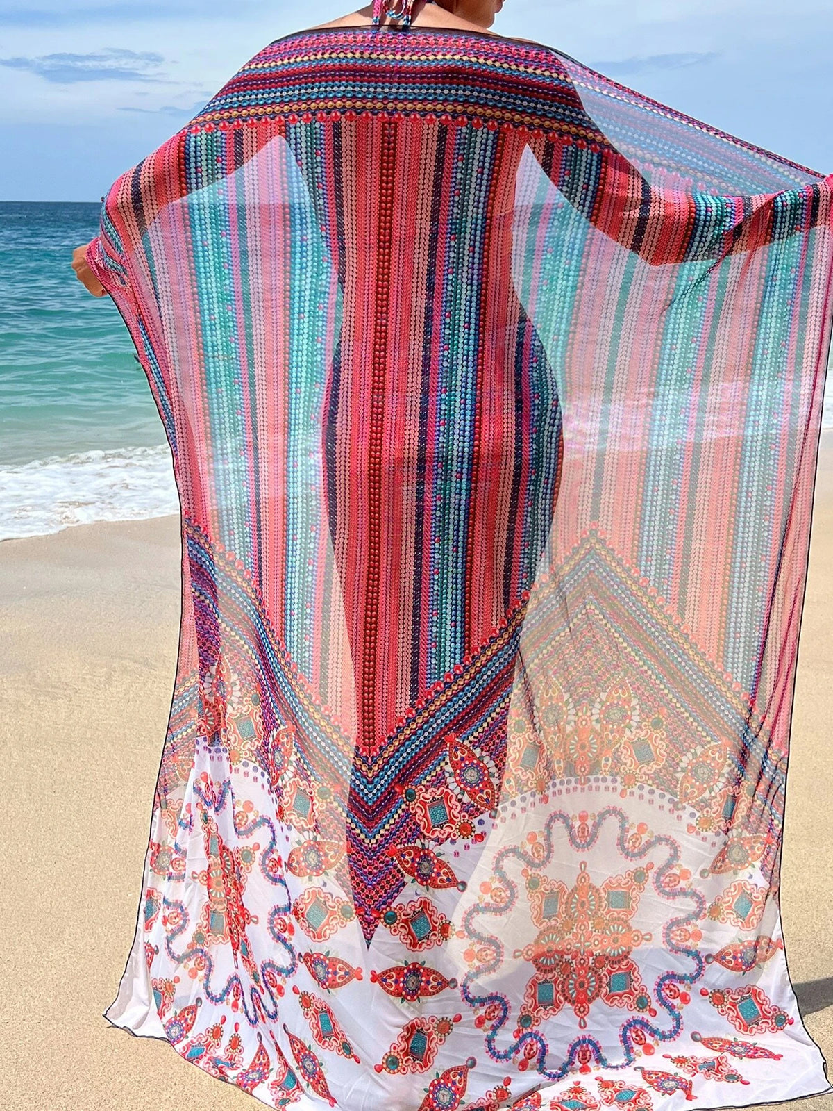 Conjunto de Biquíni 3 Peças Lilly