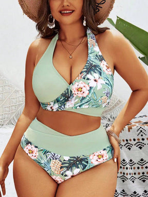 Biquíni Plus Size Angela