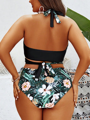 Biquíni Plus Size Angela