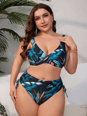 Biquíni Plus Size Núbia