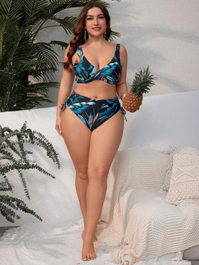 Biquíni Plus Size Núbia