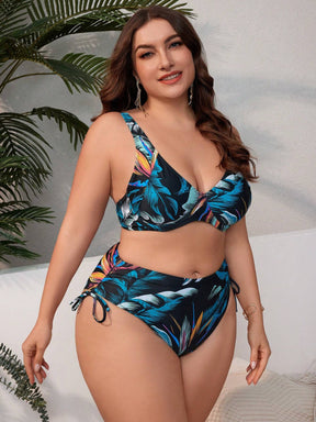 Biquíni Plus Size Núbia