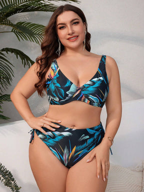 Biquíni Plus Size Núbia