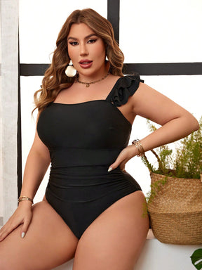 Maiô Plus Size Joana