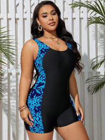 Maiô Plus Size Muriel