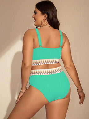 Biquíni Plus Size Letícia