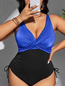 Maiô Plus Size Tiffany