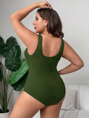 Maiô Plus Size Erica