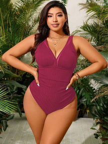 Maiô Plus Size Madison